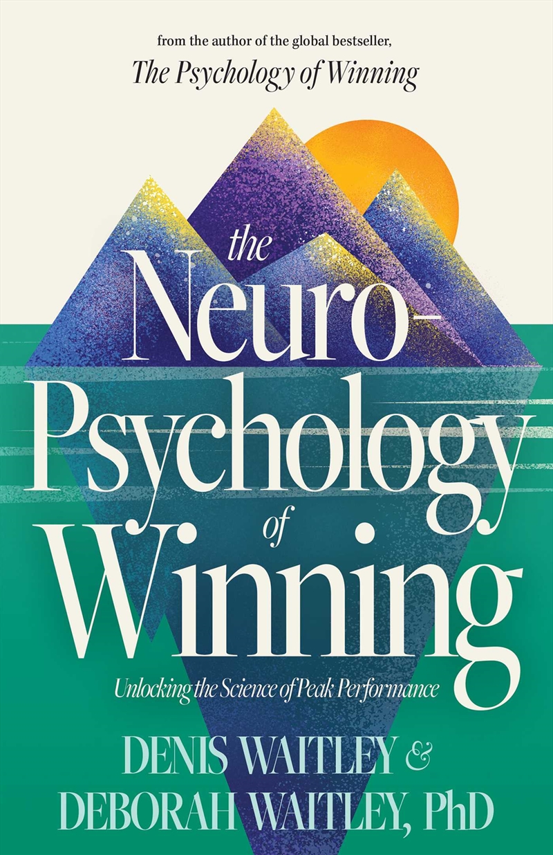 The Neuropsychology of Winning/Product Detail/Self Help & Personal Development