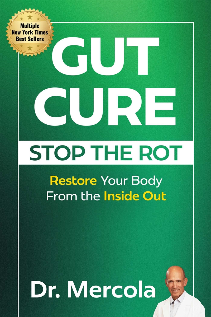Gut Cure/Product Detail/Family & Health