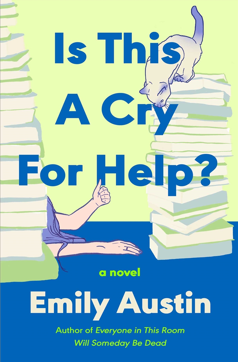 Is This a Cry for Help?/Product Detail/General Fiction Books