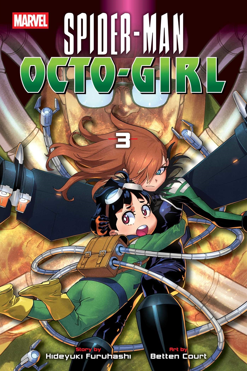 Spider-Man: Octo-Girl, Vol. 3/Product Detail/Manga