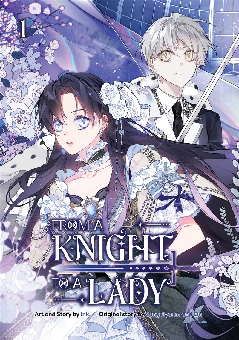 From a Knight to a Lady Volume 1/Product Detail/Romance