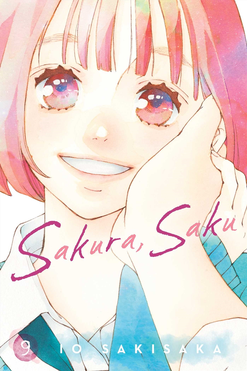 Sakura, Saku, Vol. 9/Product Detail/Manga
