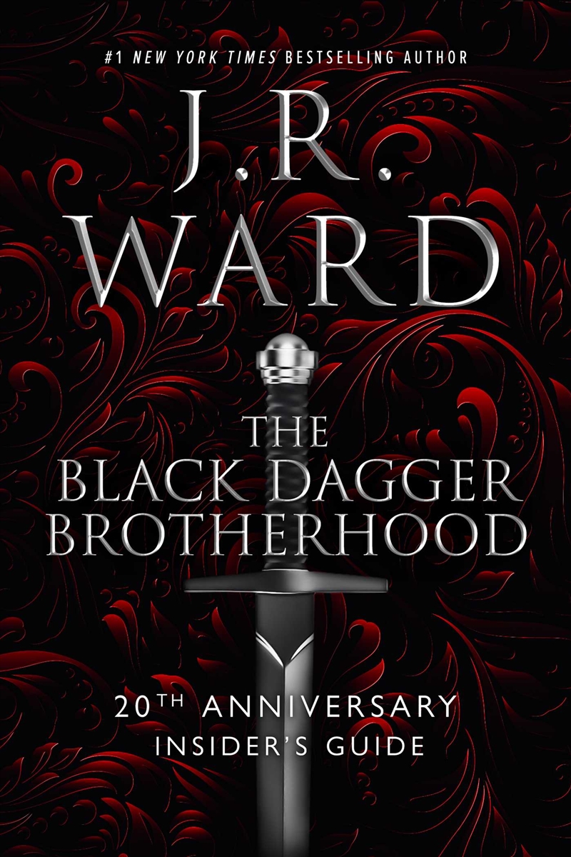 The Black Dagger Brotherhood/Product Detail/Romance