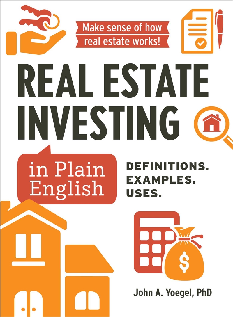 Real Estate Investing in Plain English/Product Detail/Business Leadership & Management