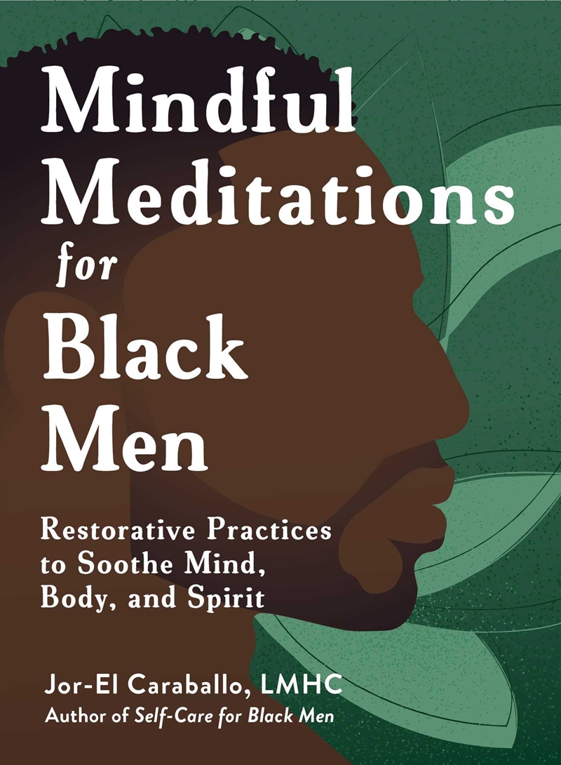 Mindful Meditations for Black Men/Product Detail/Self Help & Personal Development