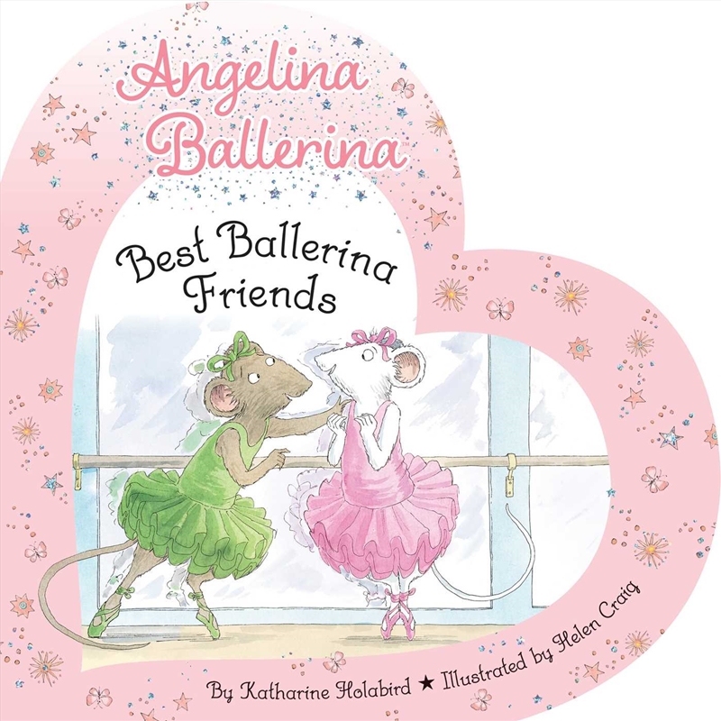 Best Ballerina Friends/Product Detail/Childrens Fiction Books