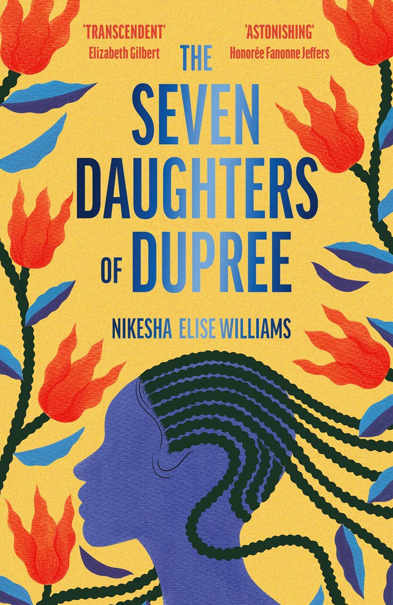 The Seven Daughters of Dupree/Product Detail/Literature & Plays