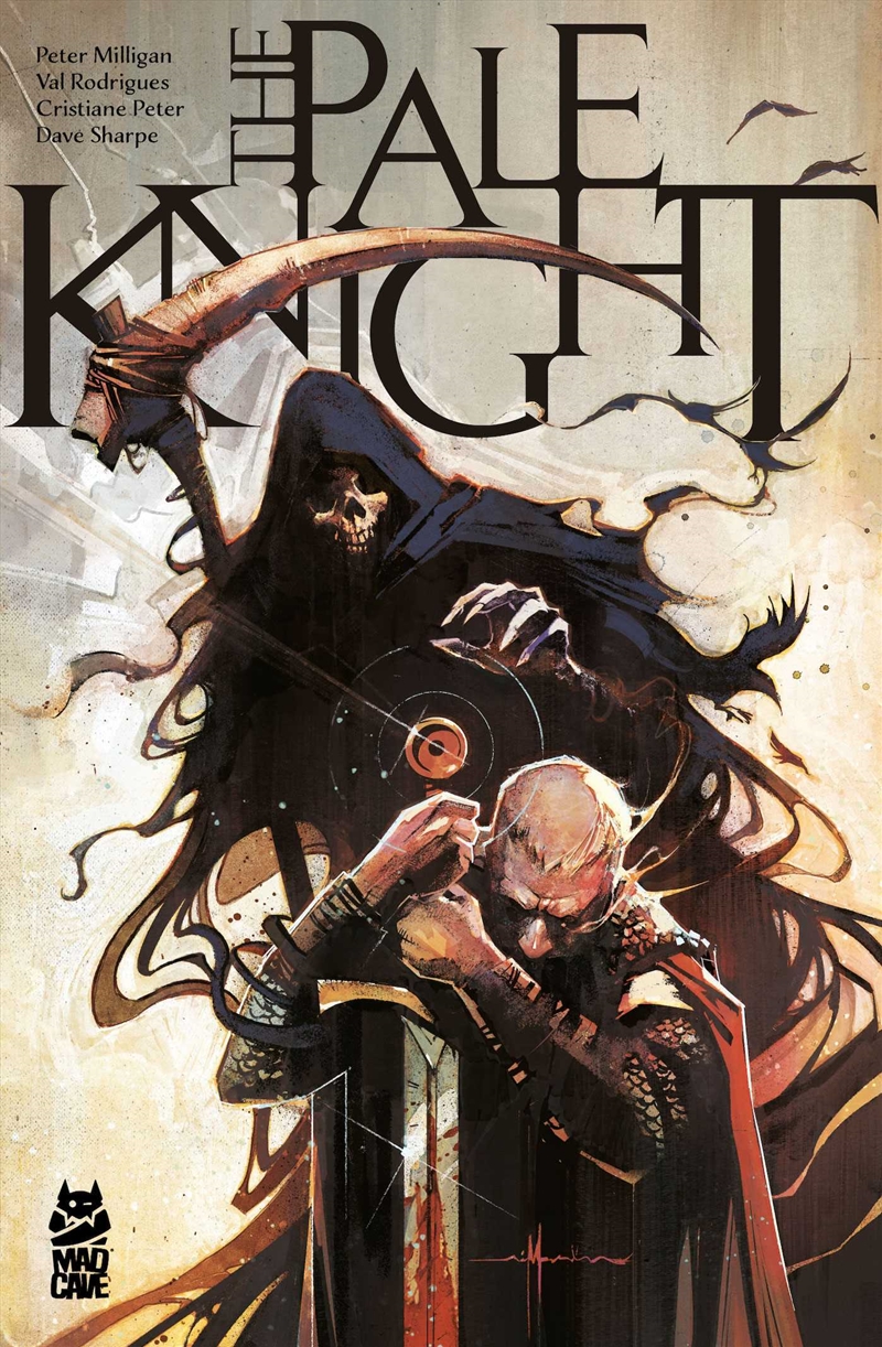 The Pale Knight/Product Detail/Graphic Novels