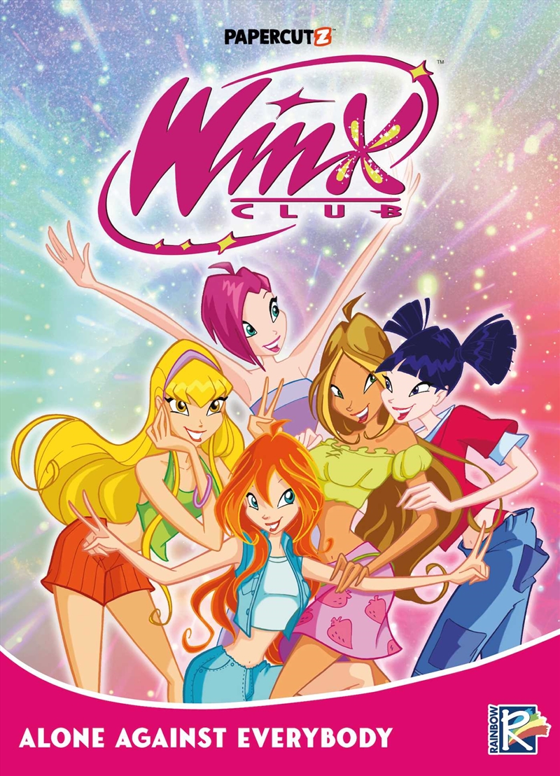 Winx Club Vol. 5/Product Detail/Graphic Novels