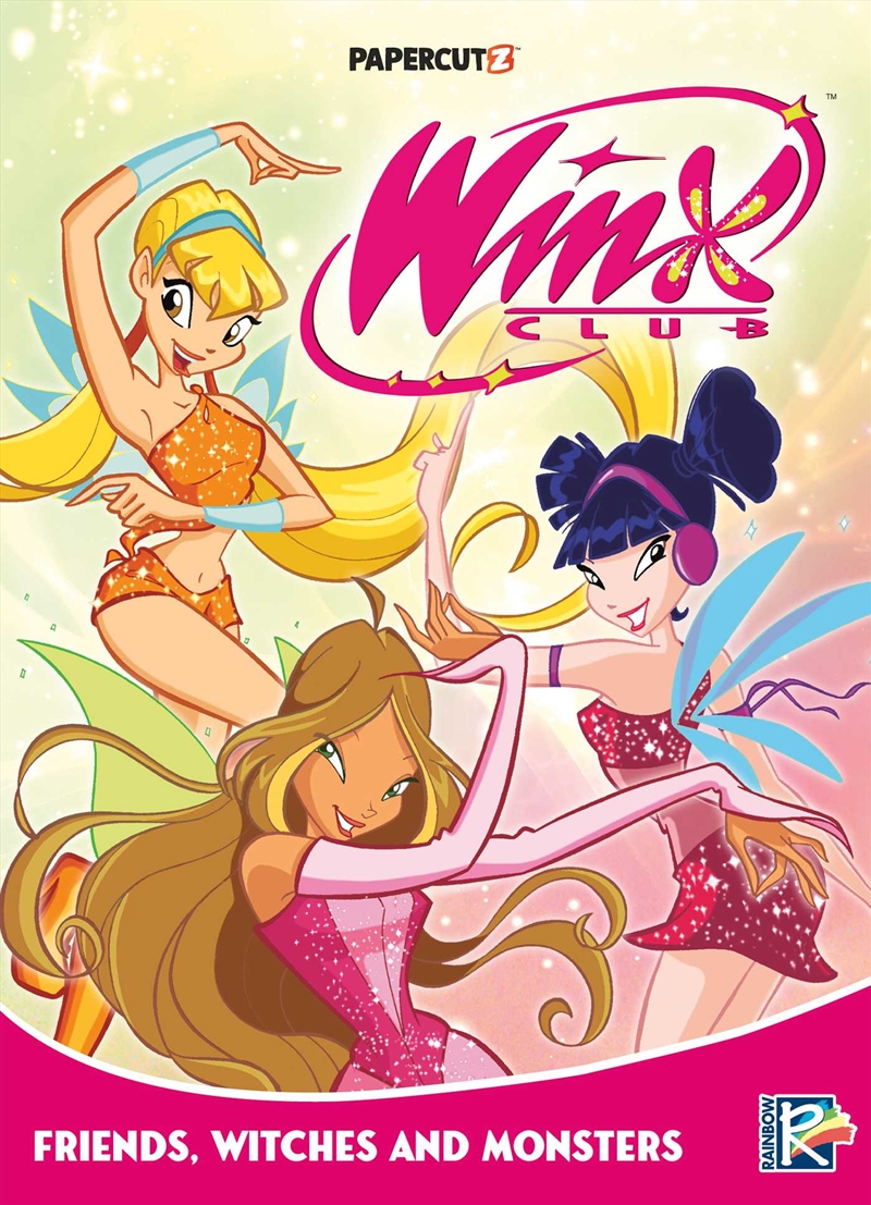 Winx Club Vol. 2/Product Detail/Graphic Novels