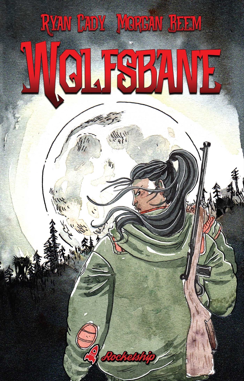 Wolfsbane/Product Detail/Graphic Novels