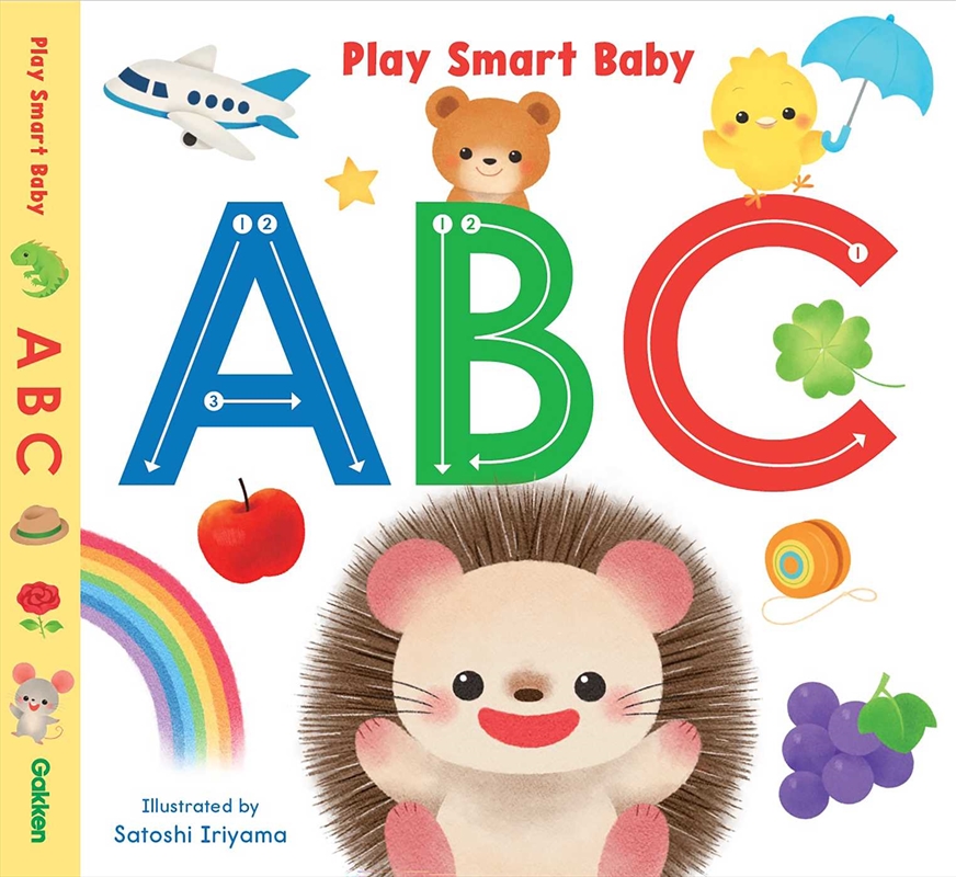 Play Smart Baby ABC/Product Detail/Childrens