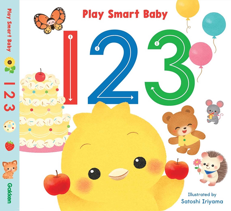 Play Smart Baby 123/Product Detail/Childrens