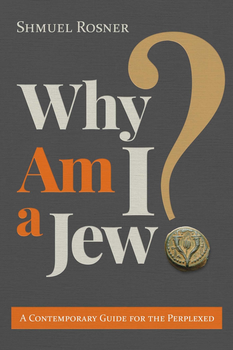 Why Am I a Jew?/Product Detail/Religion & Beliefs