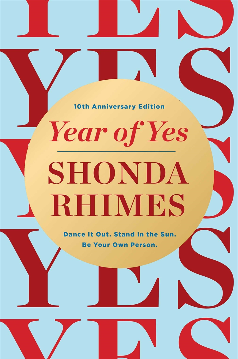 Year of Yes (10th Anniversary Edition)/Product Detail/Reading