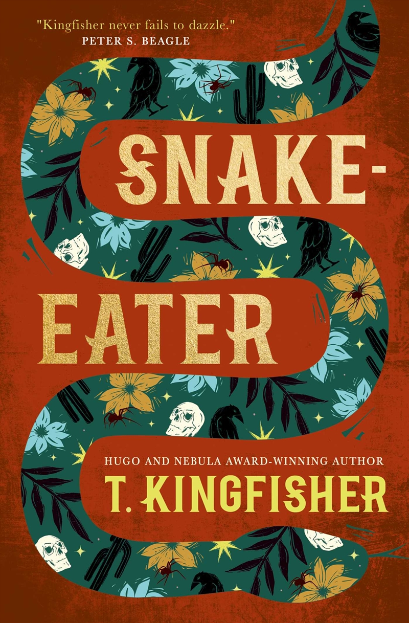Snake-Eater/Product Detail/Fantasy Fiction