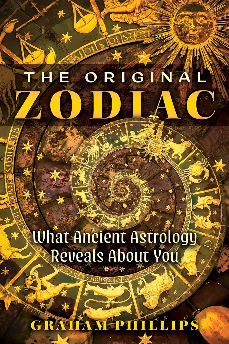 The Original Zodiac/Product Detail/Tarot & Astrology