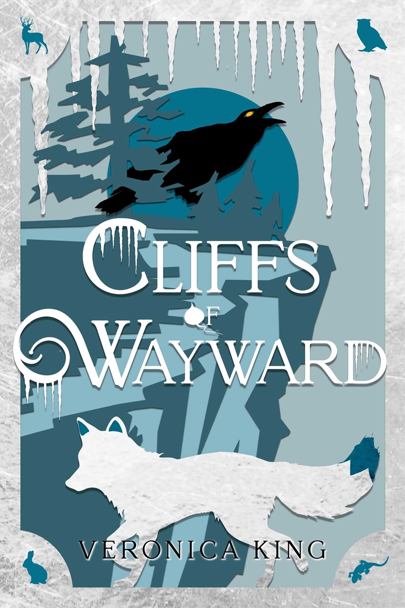 Cliffs of Wayward/Product Detail/Young Adult Fiction