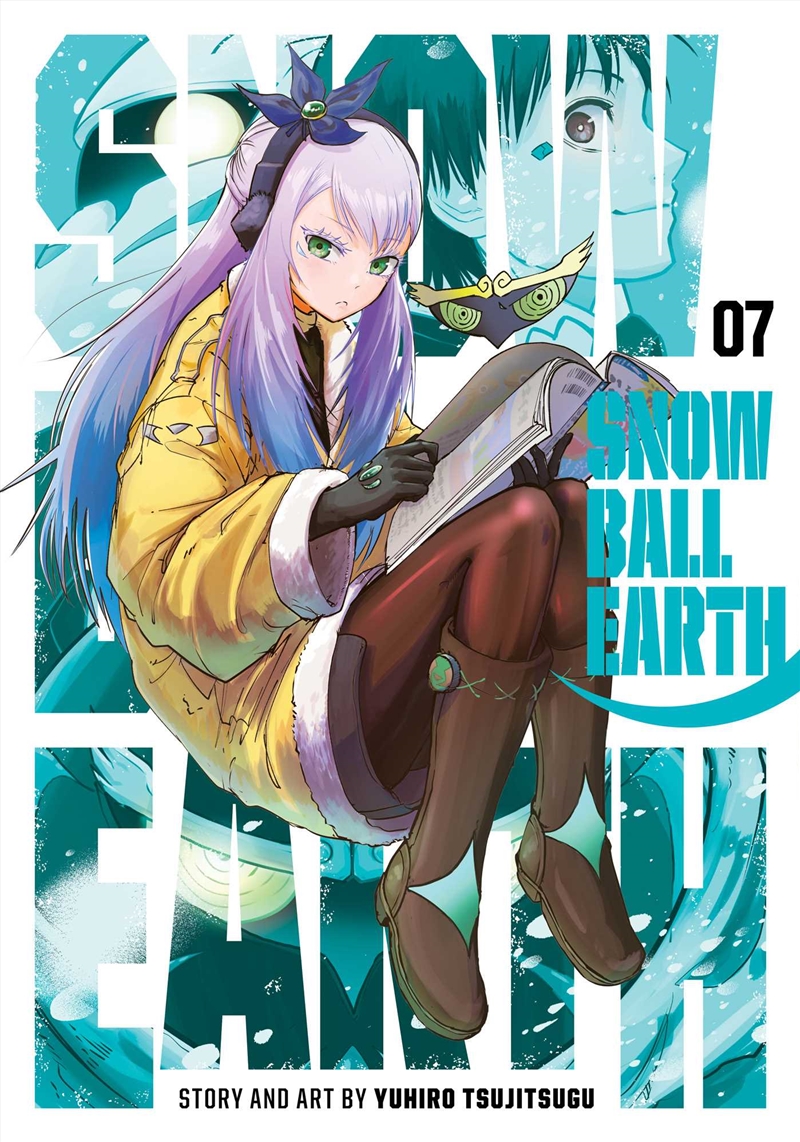 Snowball Earth, Vol. 7/Product Detail/Manga