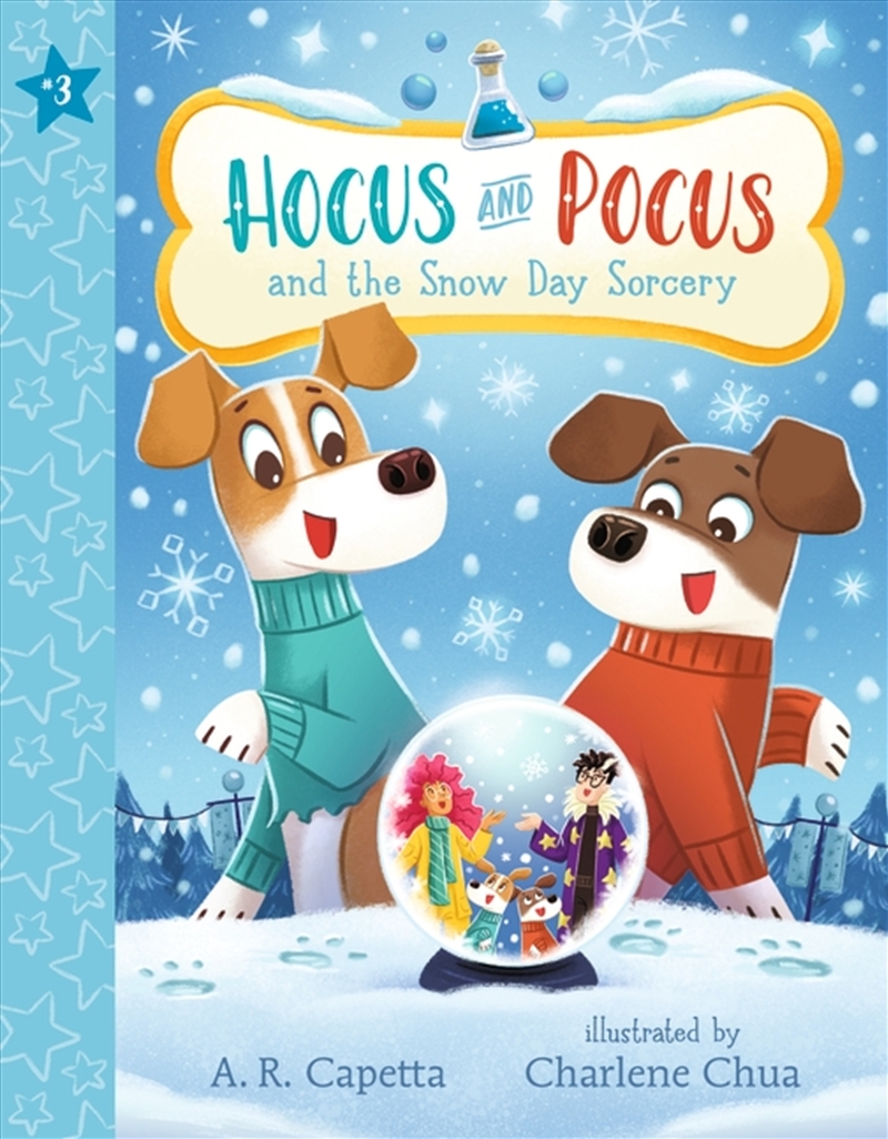 Hocus and Pocus and the Snow Day Sorcery/Product Detail/Early Childhood Fiction Books