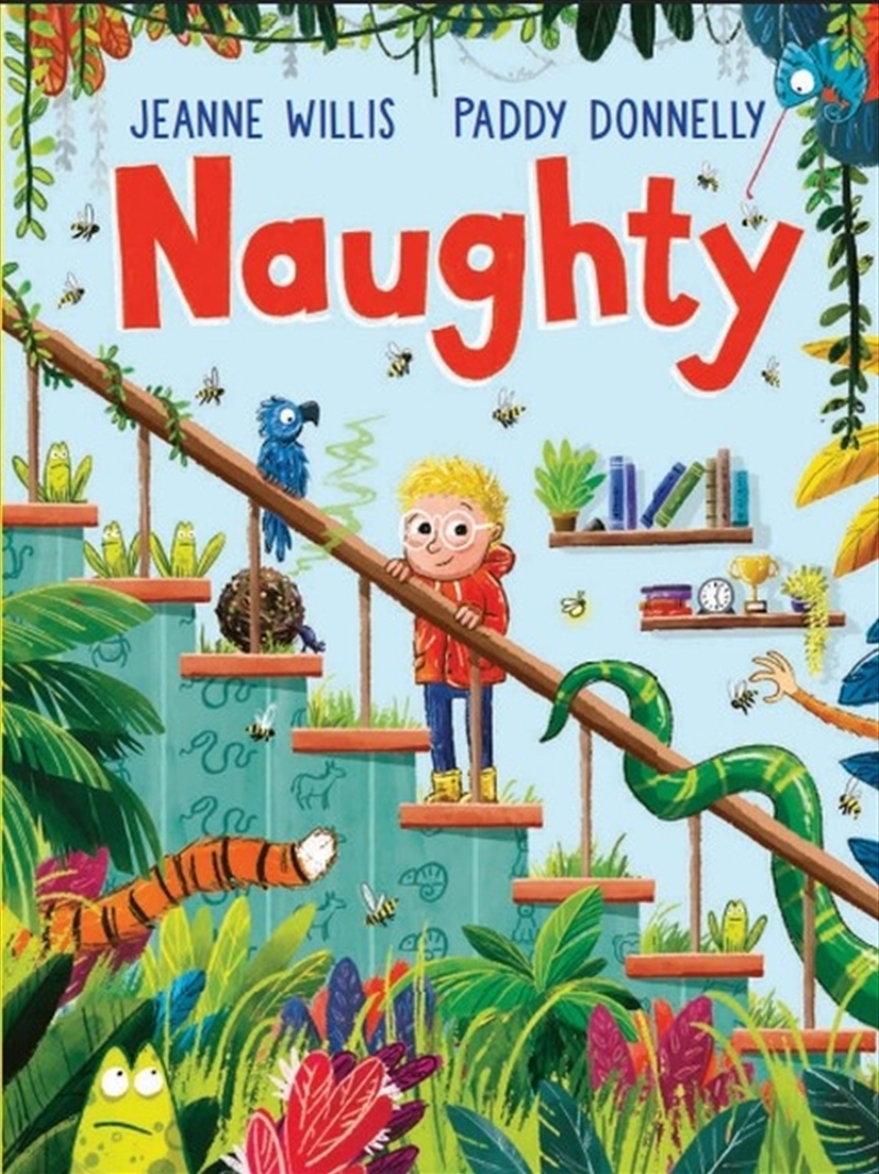 Naughty/Product Detail/Early Childhood Fiction Books