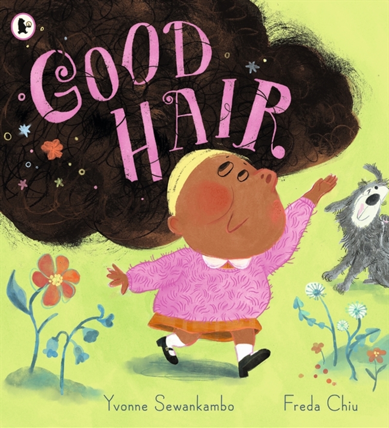 Good Hair/Product Detail/Early Childhood Fiction Books