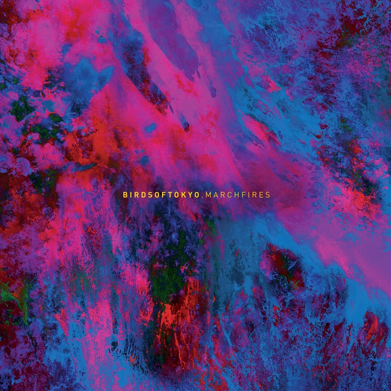 Buy March Fires Online Sanity