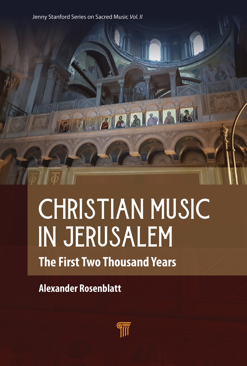 Christian Music In Jerusalem/Product Detail/Religion & Beliefs