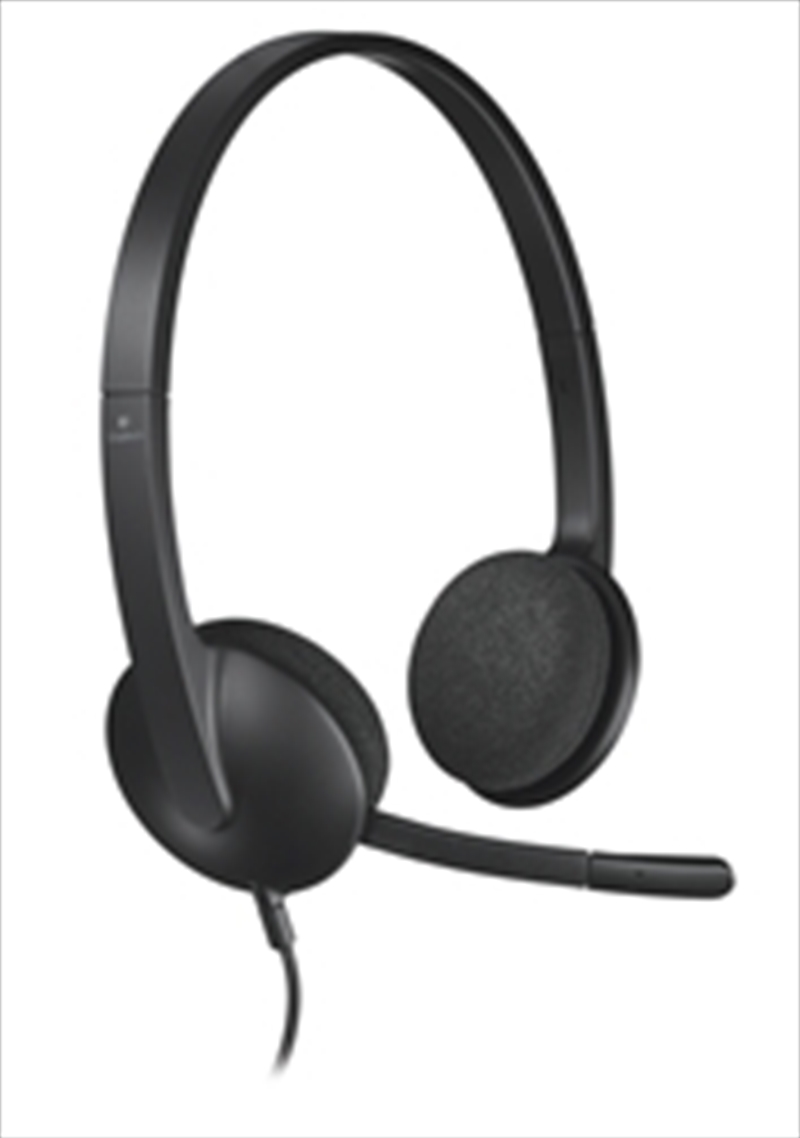 USB Headset H340/Product Detail/Headphones