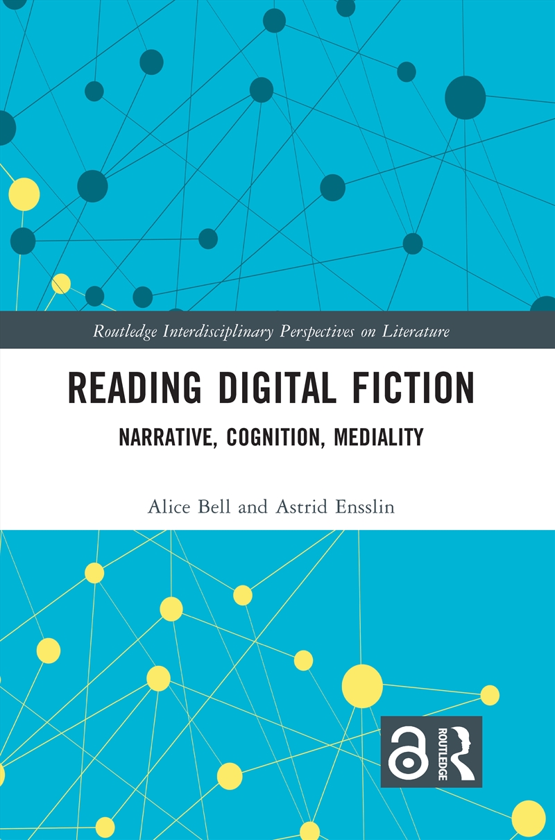 Reading Digital Fiction/Product Detail/Literature & Poetry