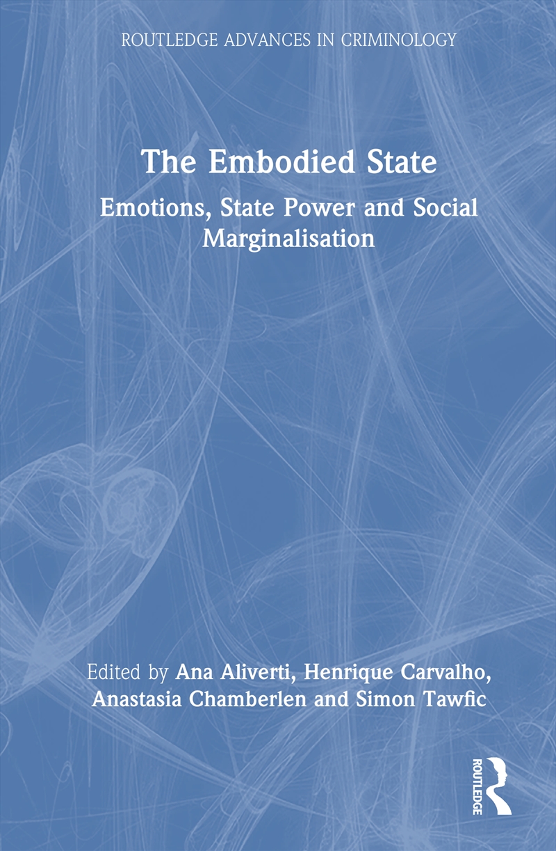 The Embodied State/Product Detail/Politics & Government