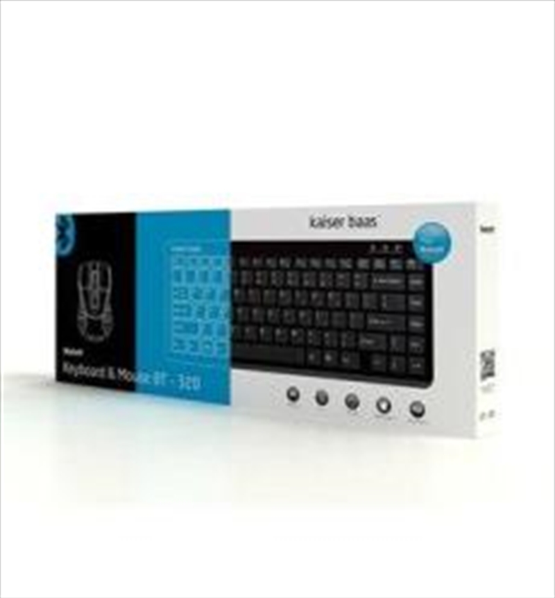 KB Keyboard BT-320/Product Detail/Computer Accessories