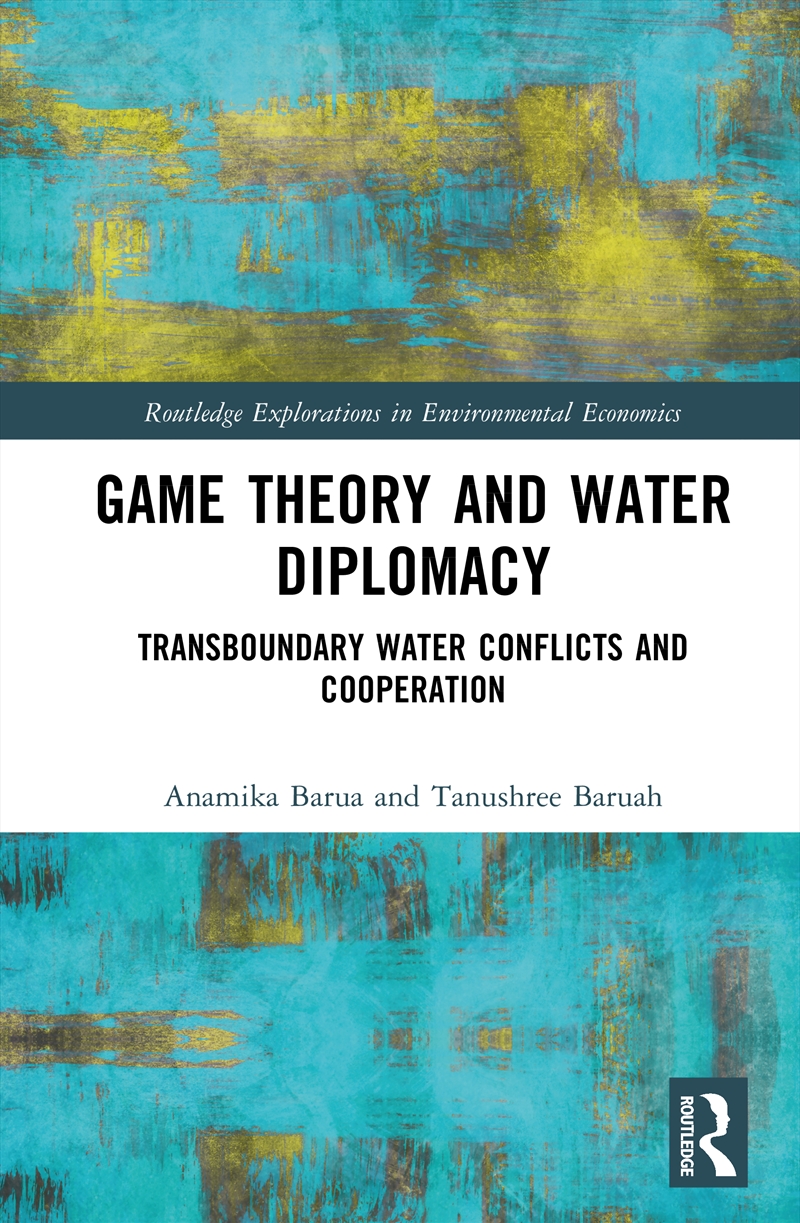 Game Theory and Water Diplomacy/Product Detail/Business Leadership & Management