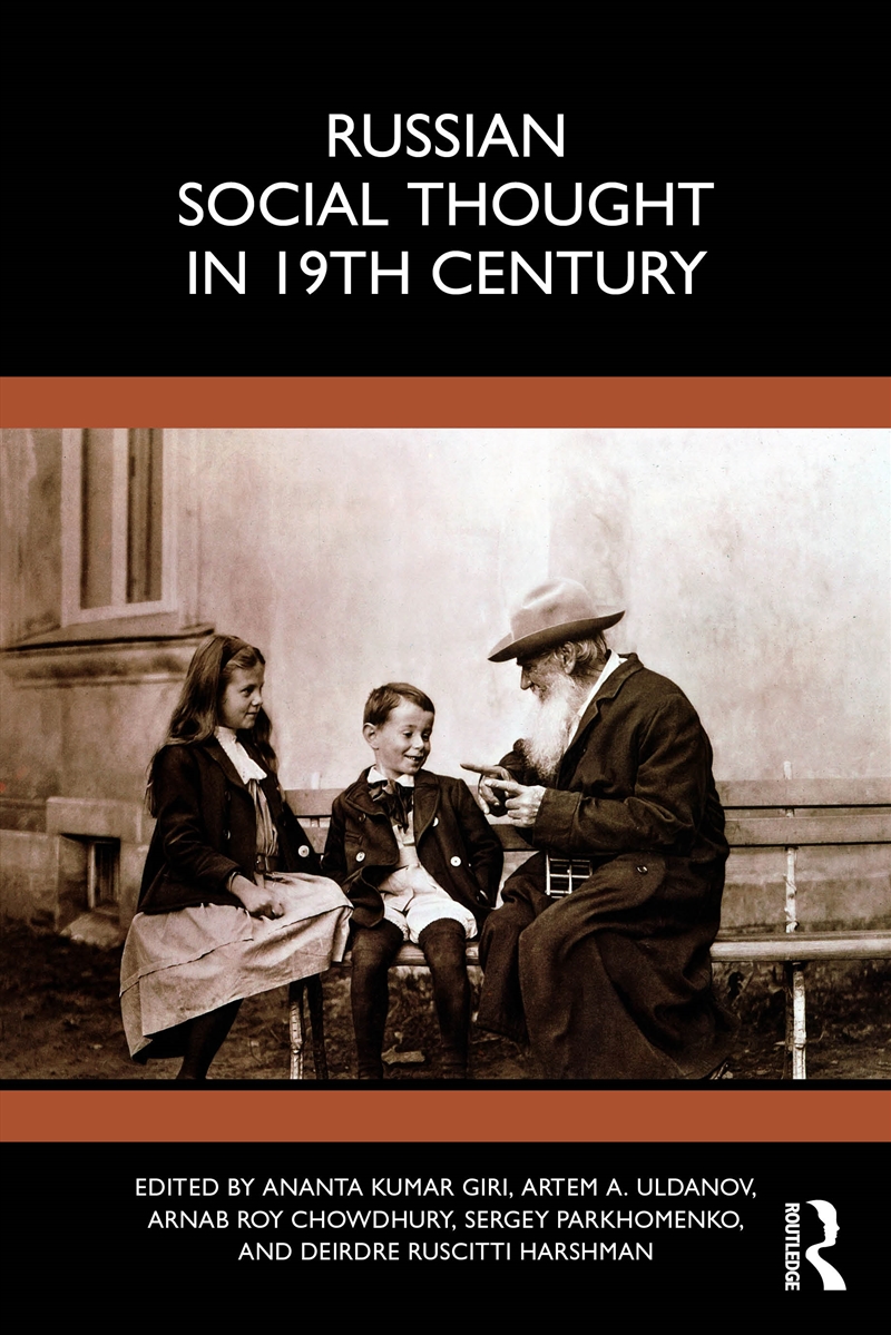 Russian Social Thought in 19th Century/Product Detail/Politics & Government