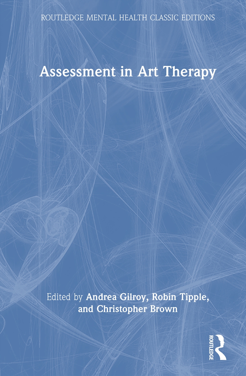 Assessment in Art Therapy/Product Detail/Psychology