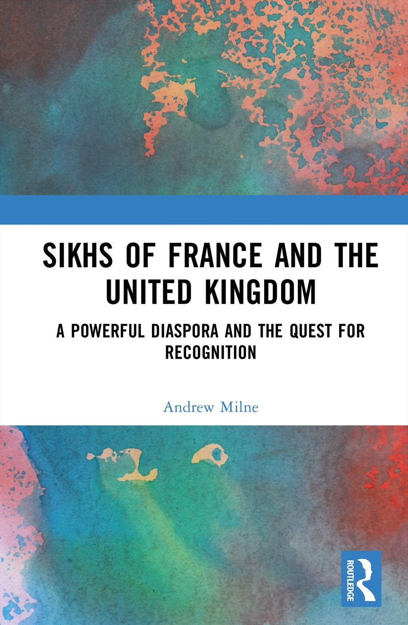 Sikhs of France and the United Kingdom/Product Detail/Politics & Government