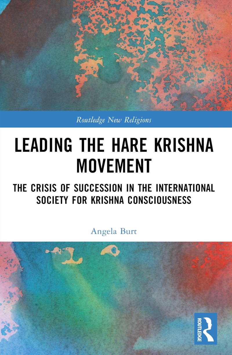 Leading The Hare Krishna Movement/Product Detail/Religion & Beliefs