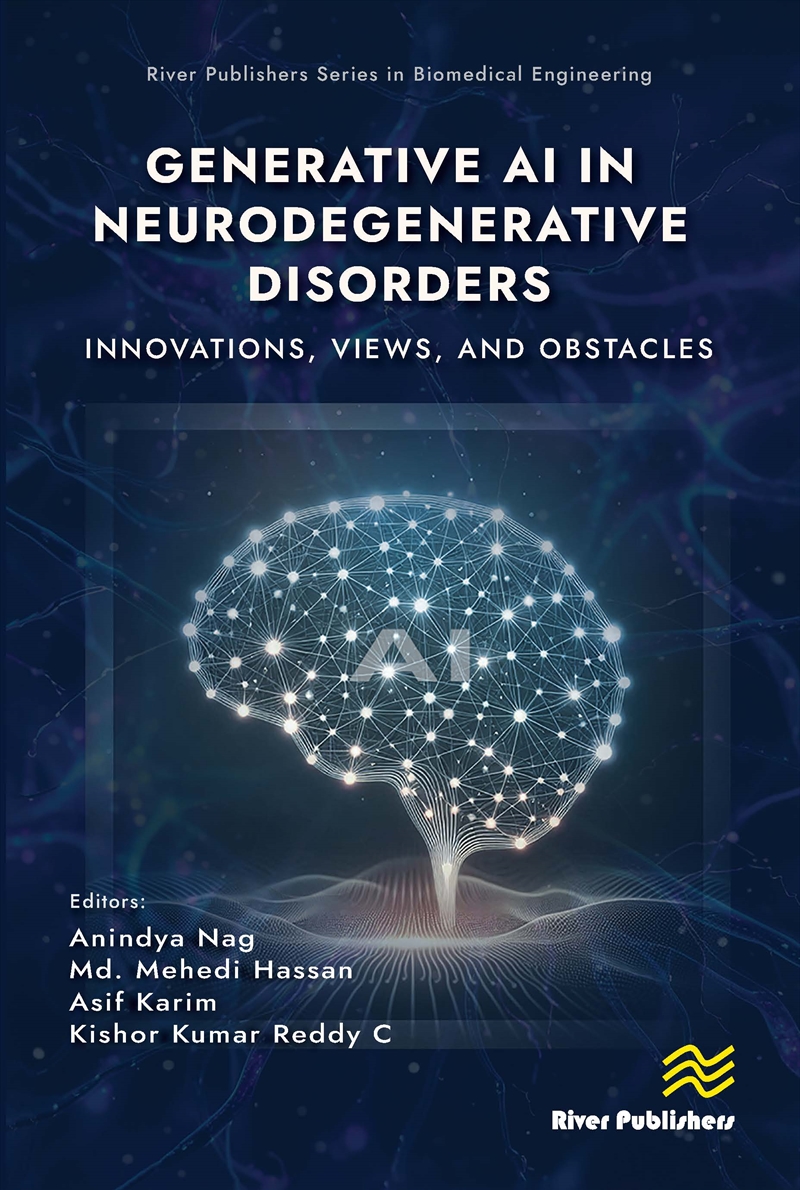 Generative Ai In Neurodegenerative Disorders/Product Detail/Healthcare