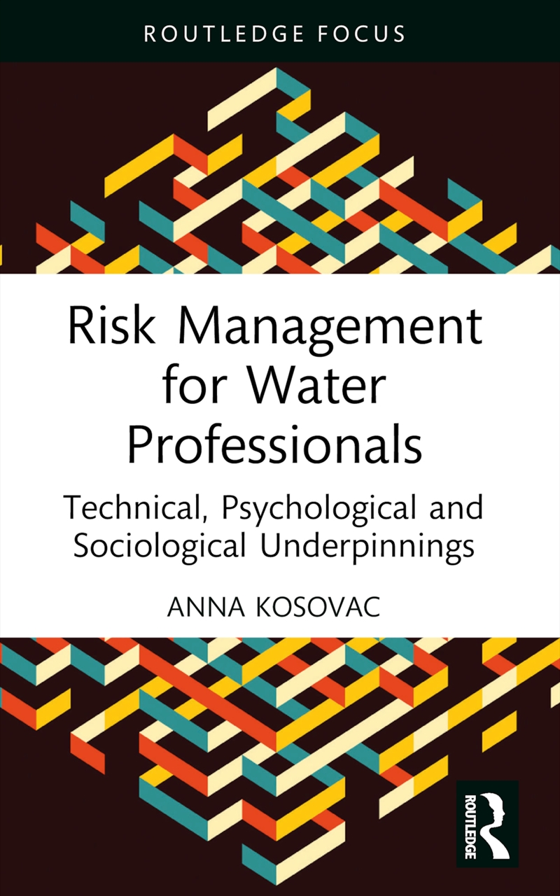 Risk Management For Water Professionals/Product Detail/Business Leadership & Management