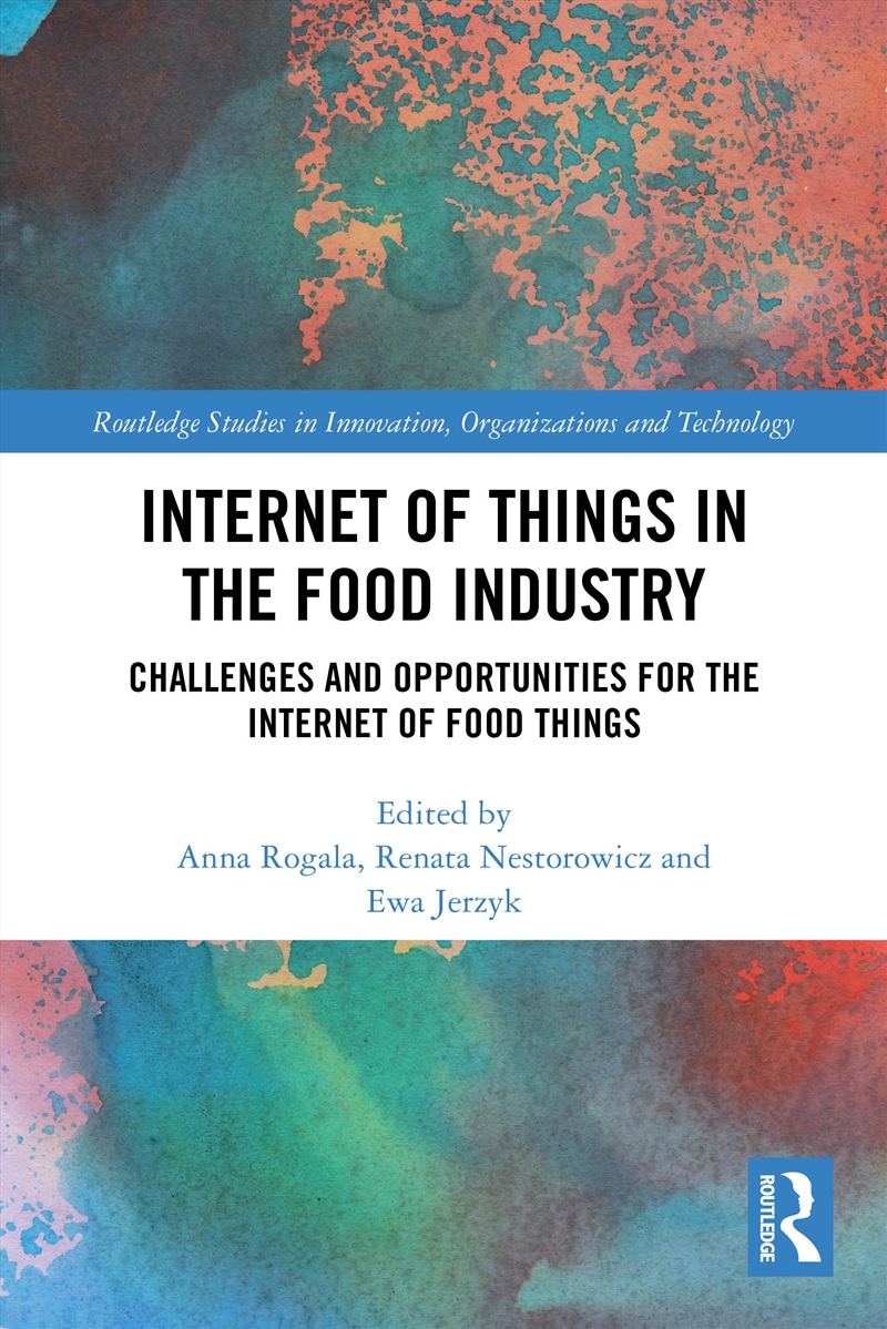 Internet Of Things In The Food Industry/Product Detail/Business Leadership & Management