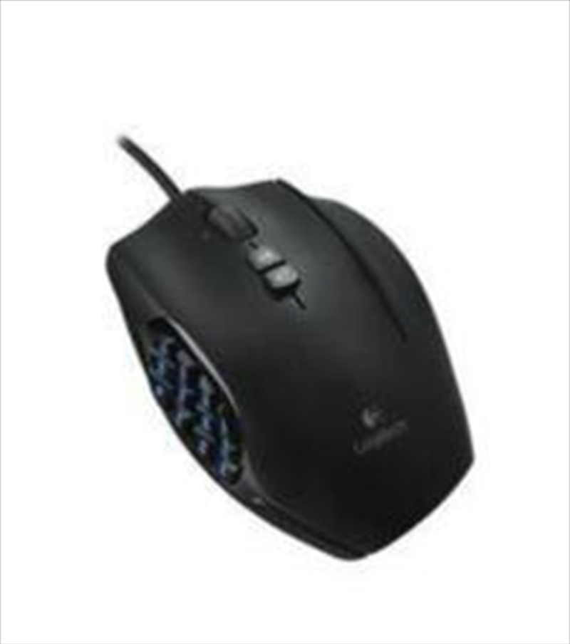 Corded Gaming Mouse G600 MMO/Product Detail/Consoles & Accessories