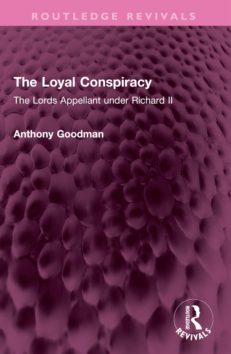 The Loyal Conspiracy/Product Detail/History