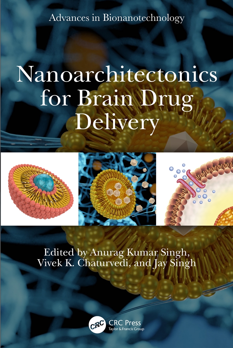 Nanoarchitectonics For Brain Drug Delivery/Product Detail/Technology & Engineering