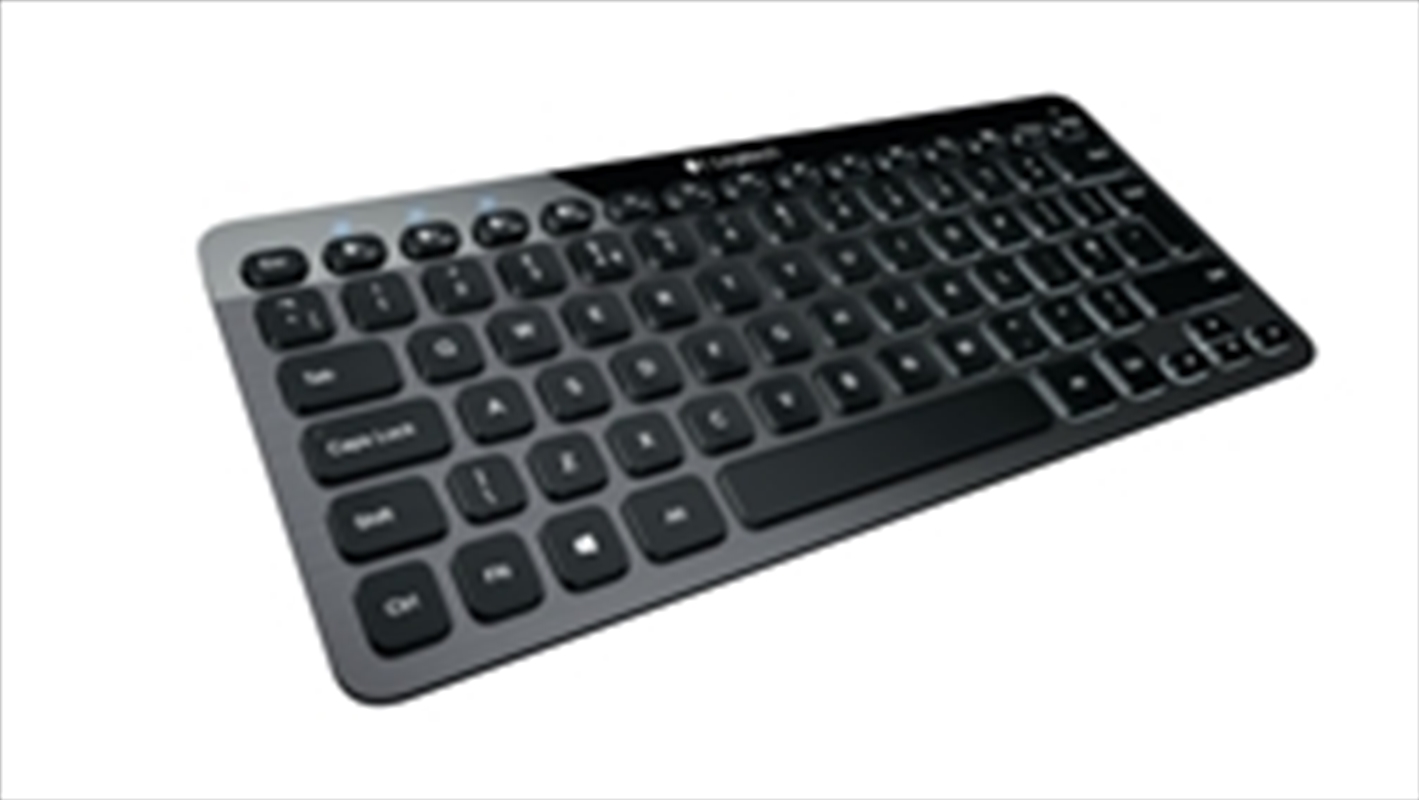 Bluetooth Illuminated Keyboard K810/Product Detail/Computer Accessories