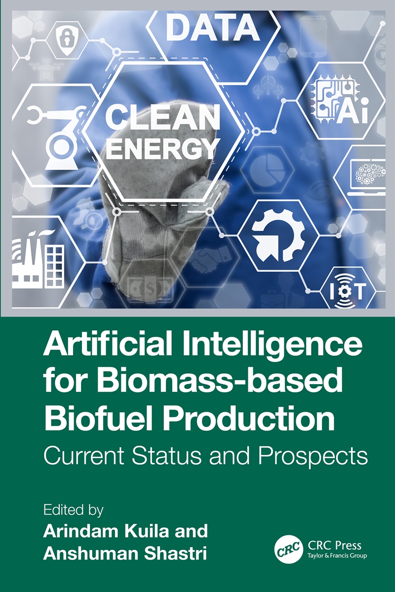 Artificial Intelligence for Biomass-based Biofuel Production/Product Detail/Reading