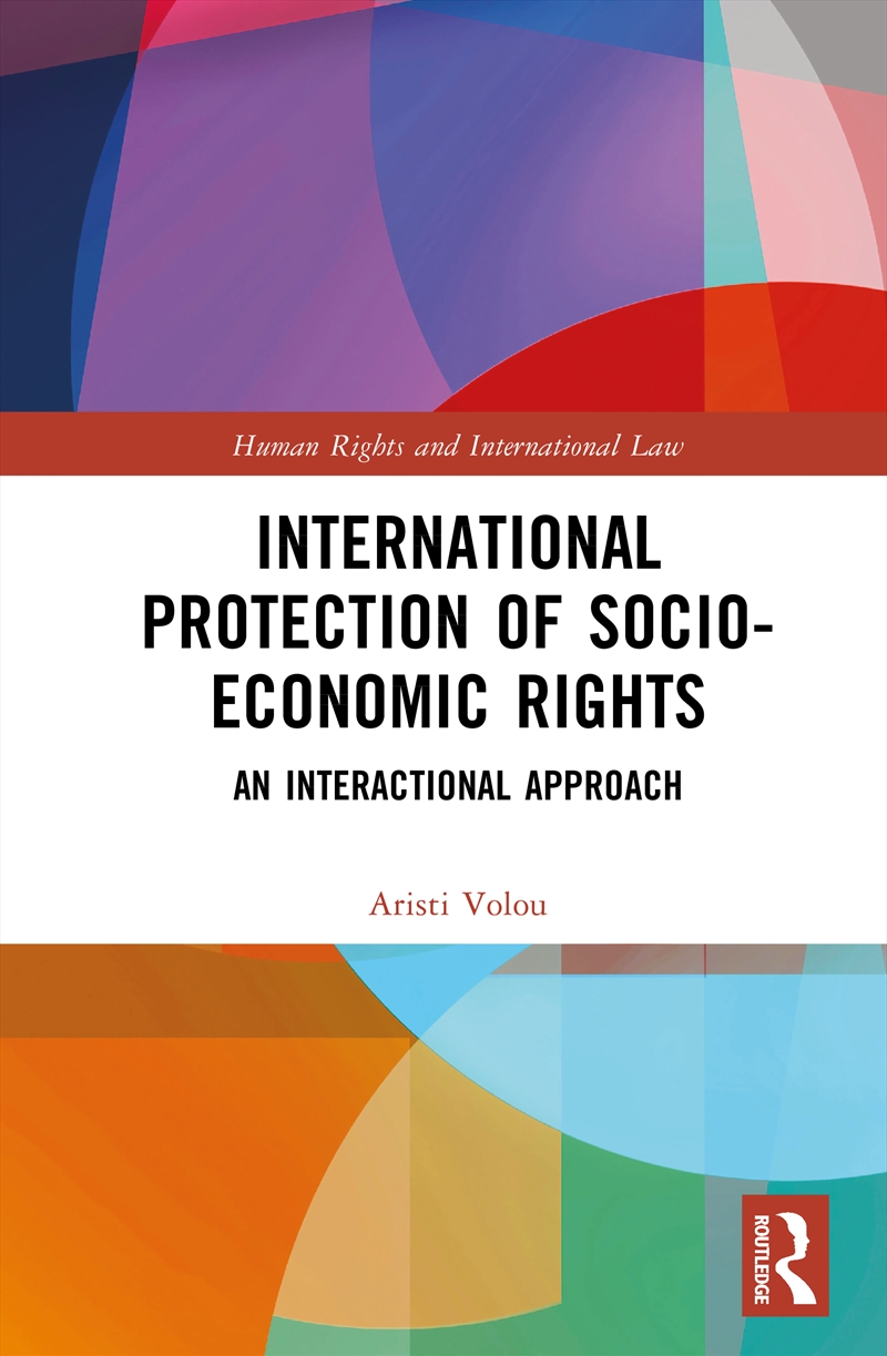 International Protection of Socio-Economic Rights/Product Detail/Law