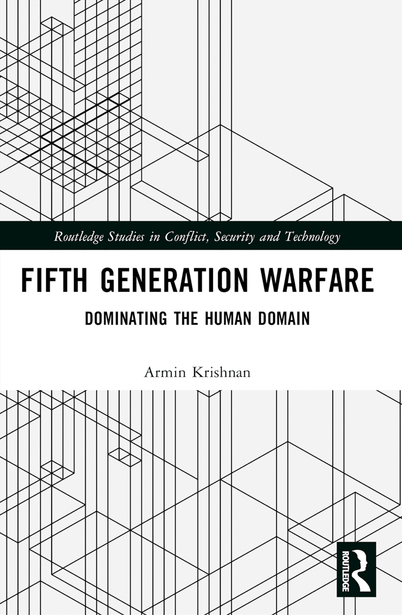 Fifth Generation Warfare/Product Detail/Politics & Government
