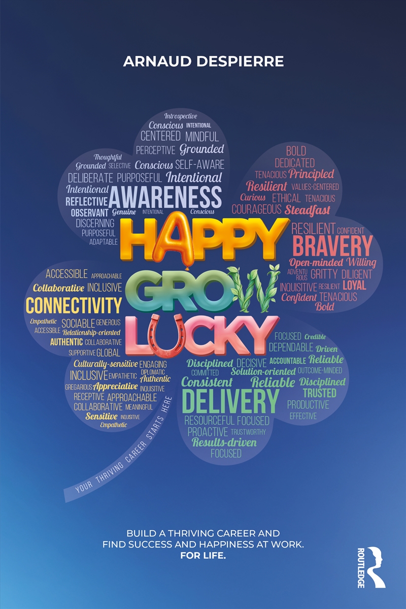 Happy Grow Lucky/Product Detail/Business Leadership & Management