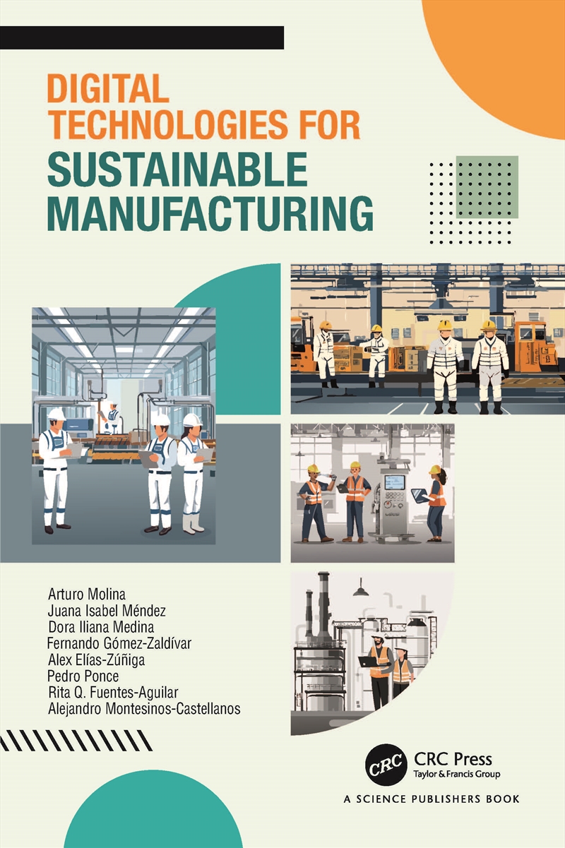 Digital Technologies for Sustainable Manufacturing/Product Detail/Business Leadership & Management