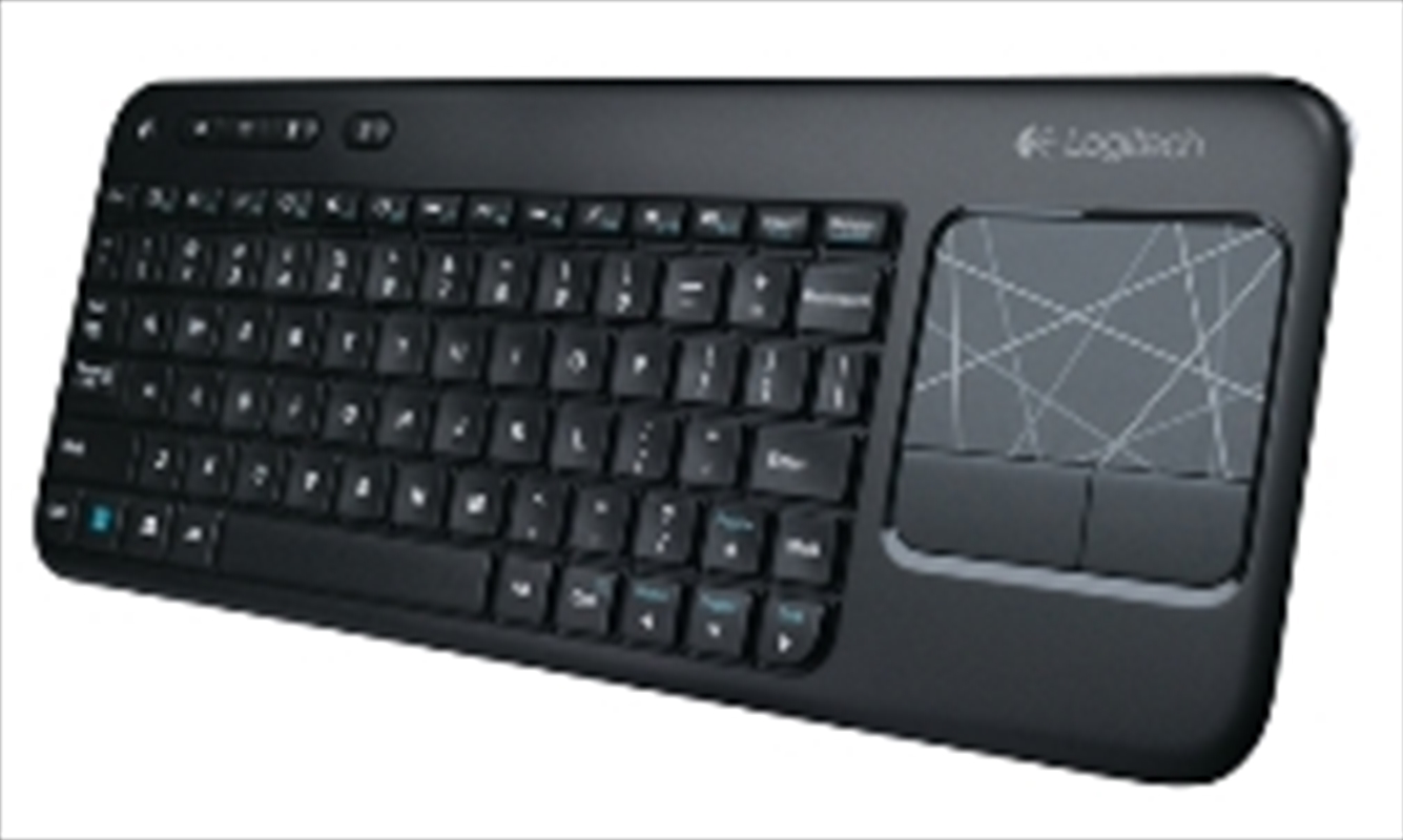 Wireless Touch Keyboard K400R/Product Detail/Computer Accessories